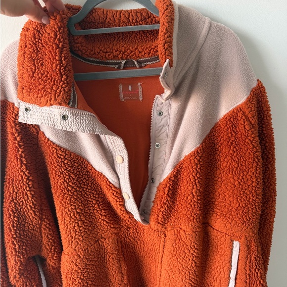 Free People Movement Sherpa Pullover - Picture 3 of 5